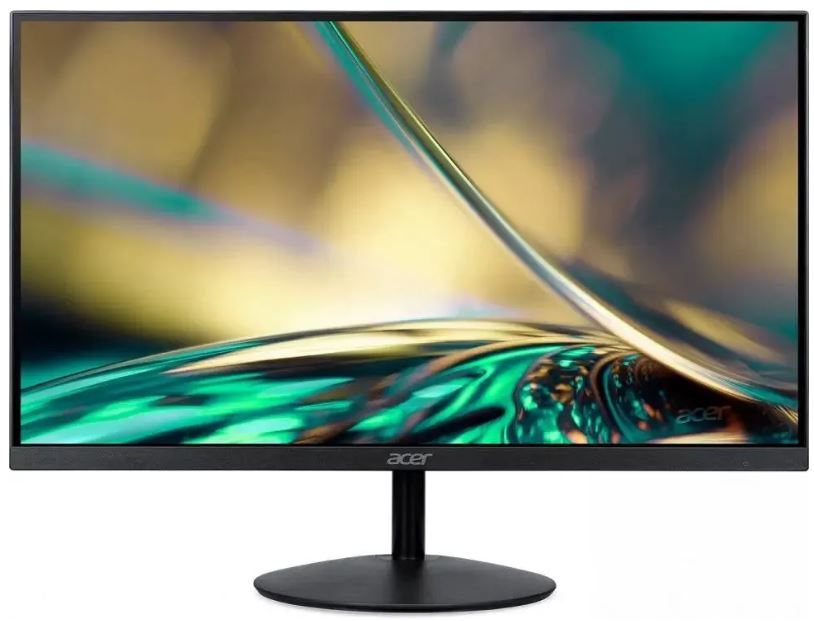 Порты подключения монитора Acer VA242QSbmiipx