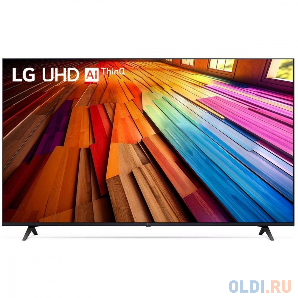 Обзор телевизора LG 55UT80006LA.ARUB: современный 4K-телевизор с расширенными игровыми возможностями