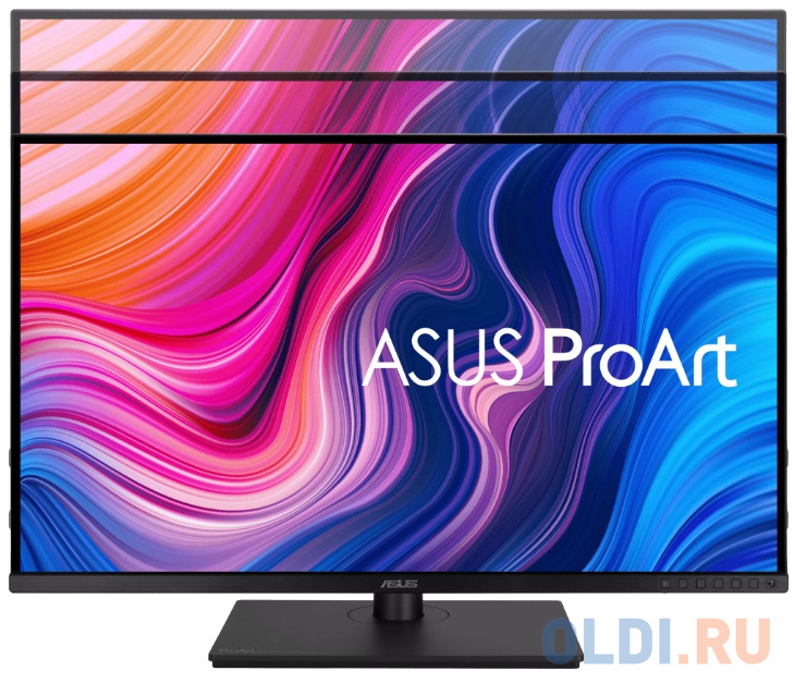 Функция QuickFit Plus на ASUS ProArt Display PA328CGV