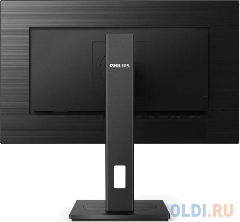 Интерфейс меню Philips 272S1M/00