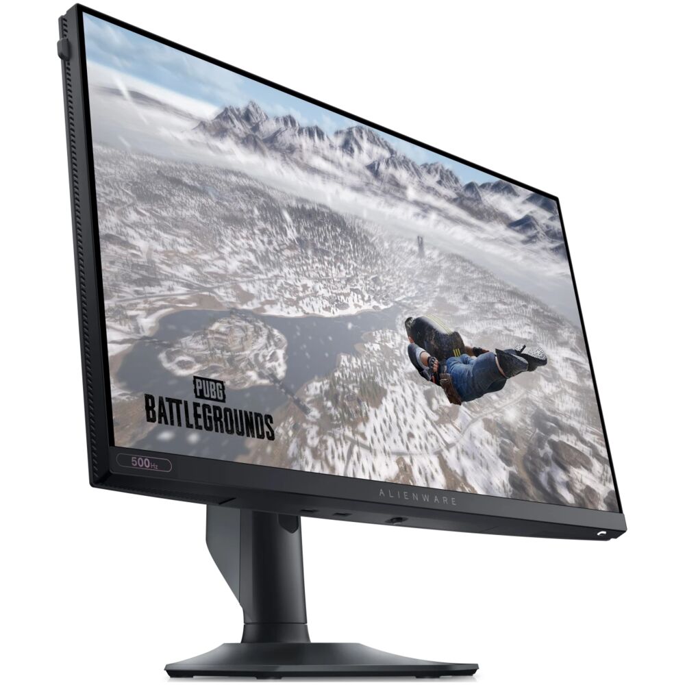 Dell Alienware AW2524HF — углы обзора