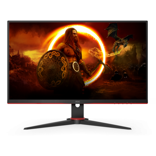 Обзор AOC 24G2SAE: игровой монитор с VA-матрицей на 165 Гц для требовательных геймеров