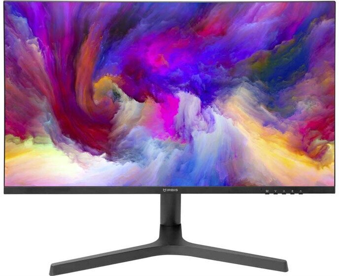 Обзор IRBIS INW32UIDL: доступный 4K IPS-монитор с широкими возможностями для работы и развлечений