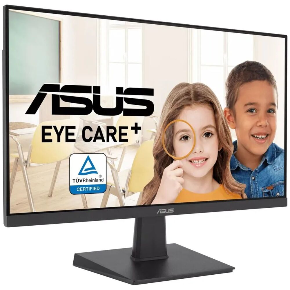 ASUS VA24EHF - задняя панель и интерфейсы