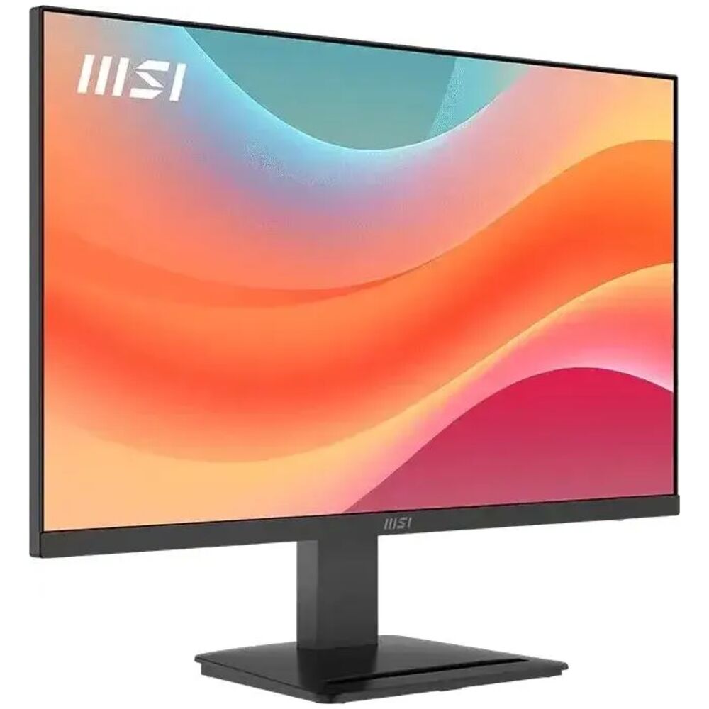 MSI PRO MP275Q в рабочей обстановке