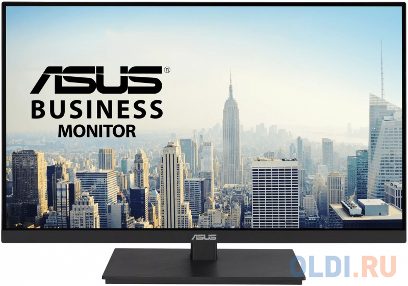 Обзор ASUS VA24ECPSN: универсальный бизнес-монитор с док-станцией для продуктивной работы