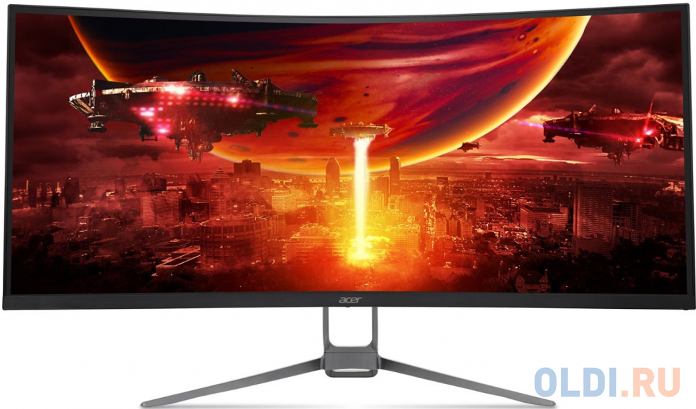 Обзор Acer Nitro XR343CKP: ультраширокий игровой монитор с впечатляющими характеристиками