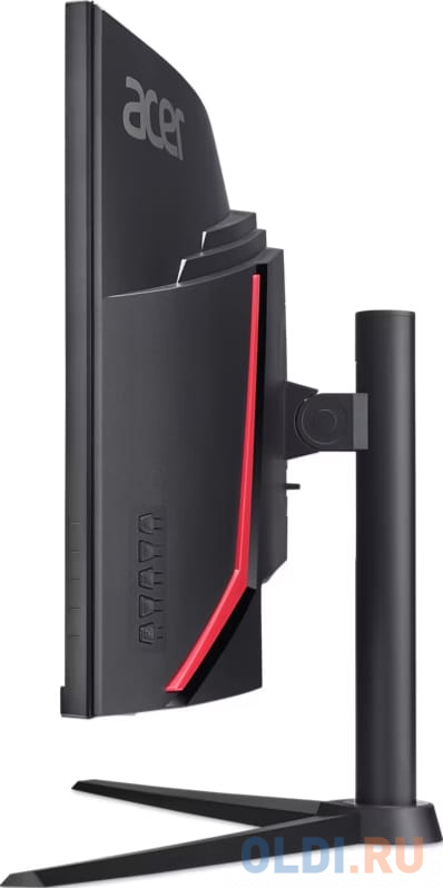 Демонстрация качества изображения Acer Nitro XZ340CUHbiiphx