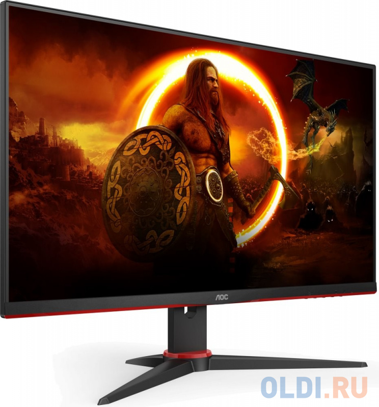 AOC 24G2SPAE Design