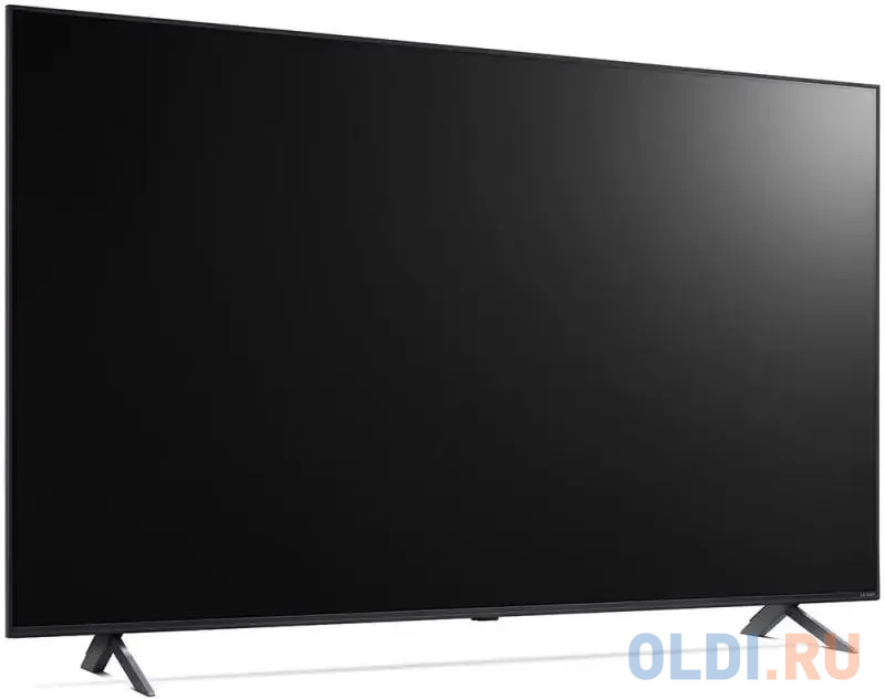 Дизайн LG 86QNED80T6A.ARUG