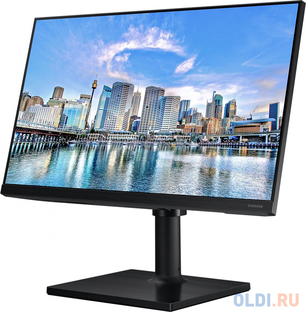 Samsung F24T450FZU рабочее место