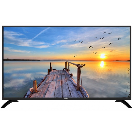 Обзор телевизора HARPER 50U660TS: доступная 4K-панель с YaOS и голосовым управлением