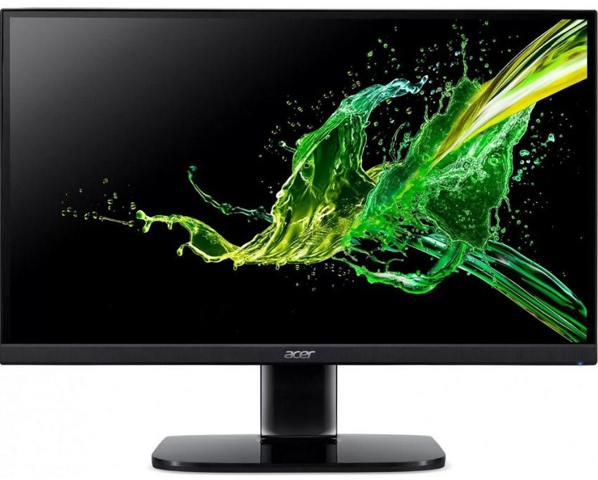 Acer KA272UEbmiipx вид сбоку