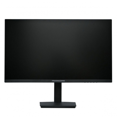 FragMachine F270IR240 задняя панель и порты