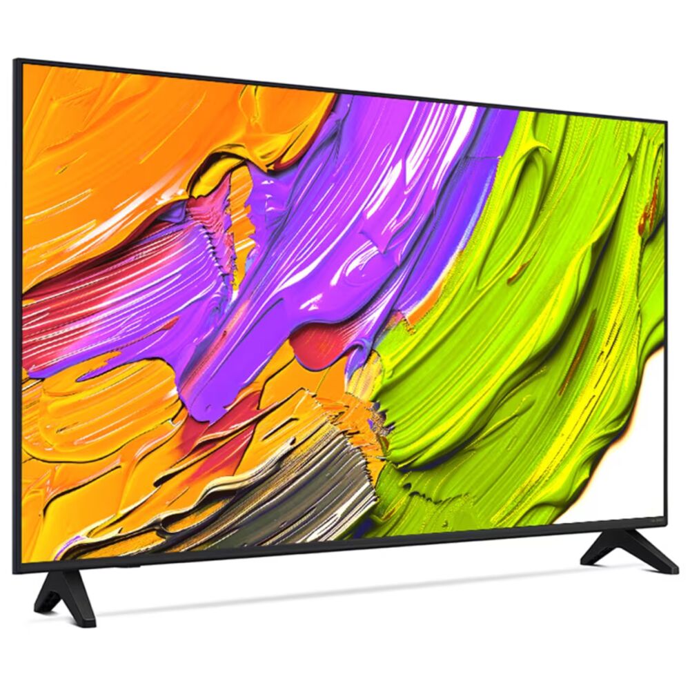 LG 43QNED70A6A в интерьере