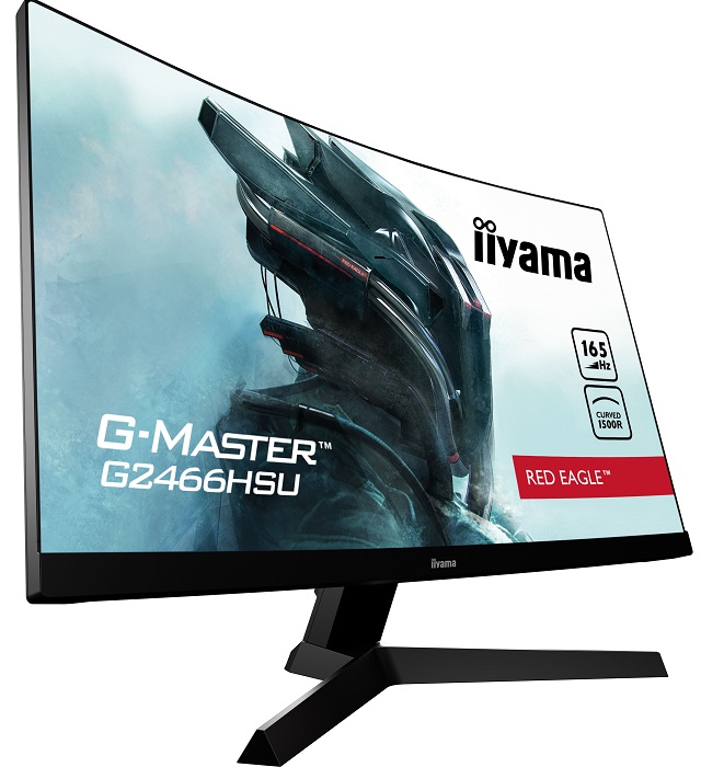 Обзор Iiyama G2466HSU-B1: изогнутый игровой монитор с частотой 165 Гц для требовательных геймеров