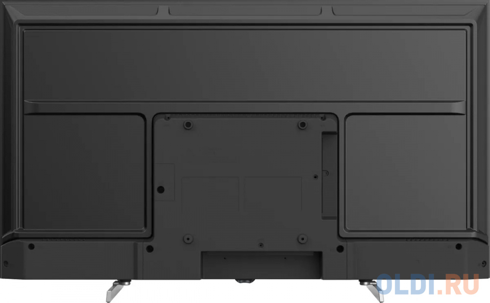 Расположение динамиков на Hyundai H-LED40BS5100