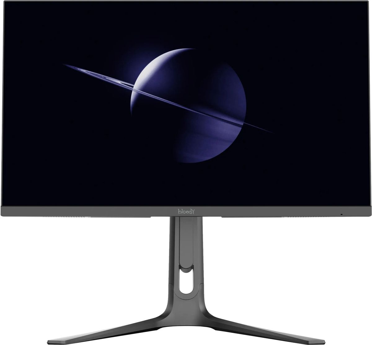 Обзор игрового монитора Bloody MN272Q: 240Гц IPS-дисплей для требовательных геймеров