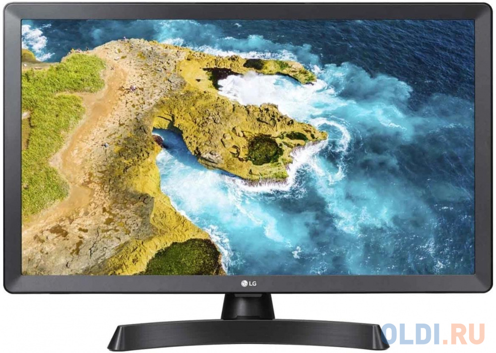 Тест LG 24TQ510S-PZ.ARUZ: компактный смарт-телевизор с широкими возможностями