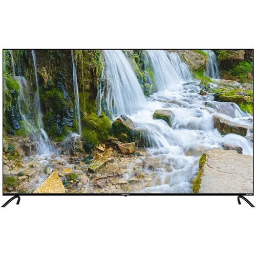 Обзор MAUNFELD MQT65UST03: 65-дюймовый 4K Smart TV на Салют ТВ — честное тестирование за 3 недели