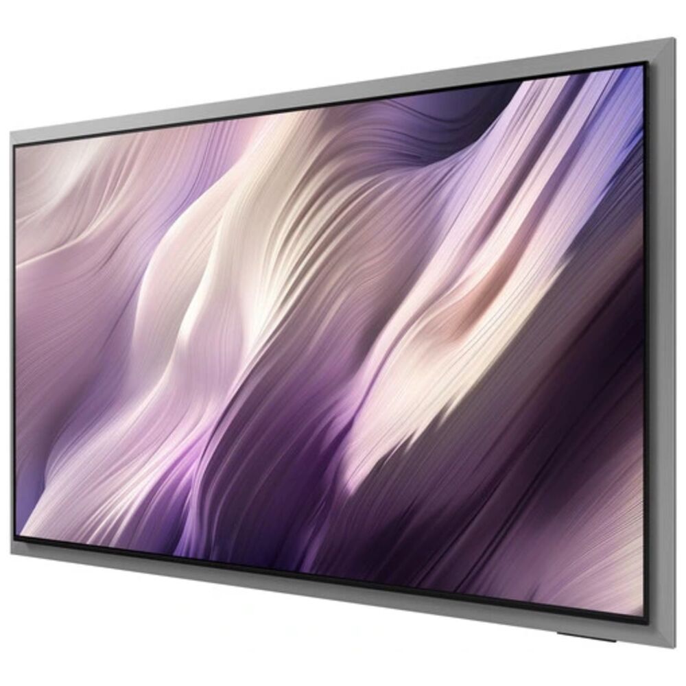 Samsung QE83S95HAEXPY в ярко освещённой комнате антибликовое покрытие