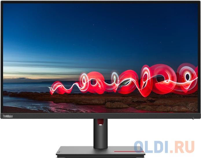 Качество изображения монитора Lenovo ThinkVision T27i-30