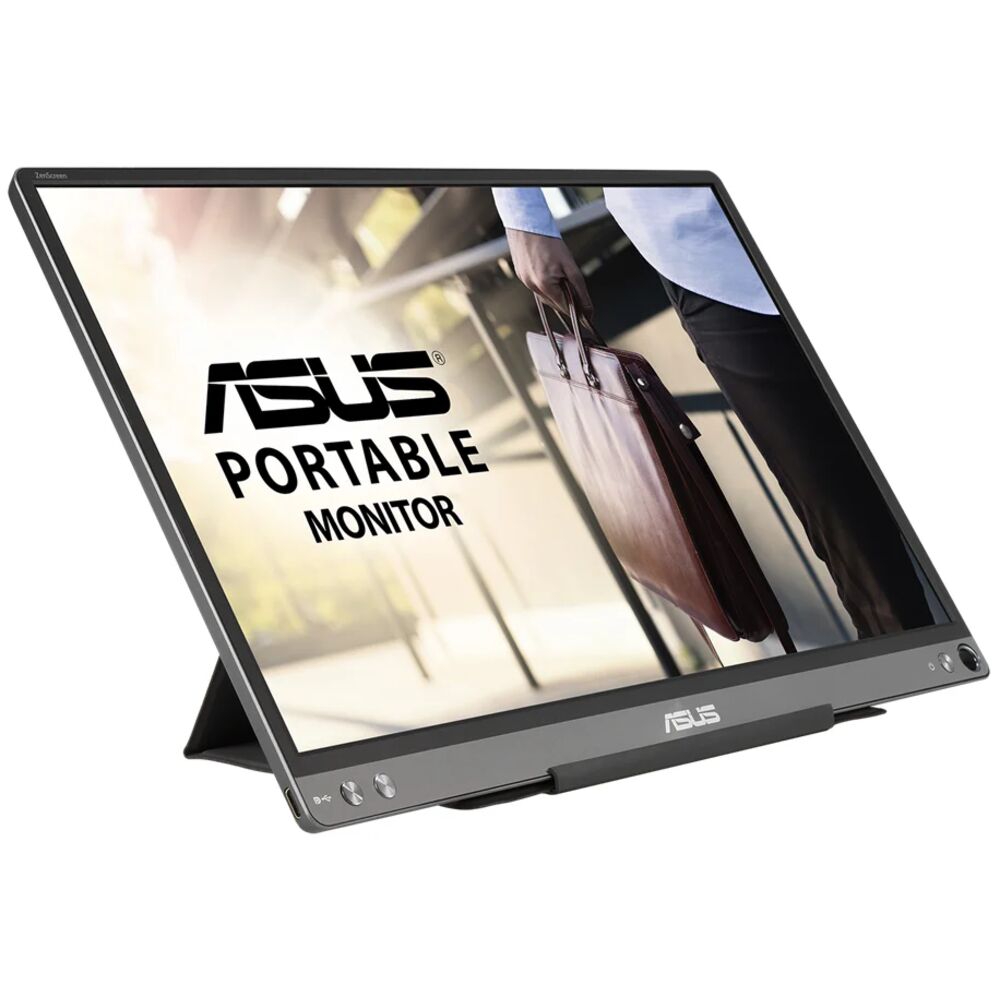 Комплектация ASUS ZenScreen MB16ACE
