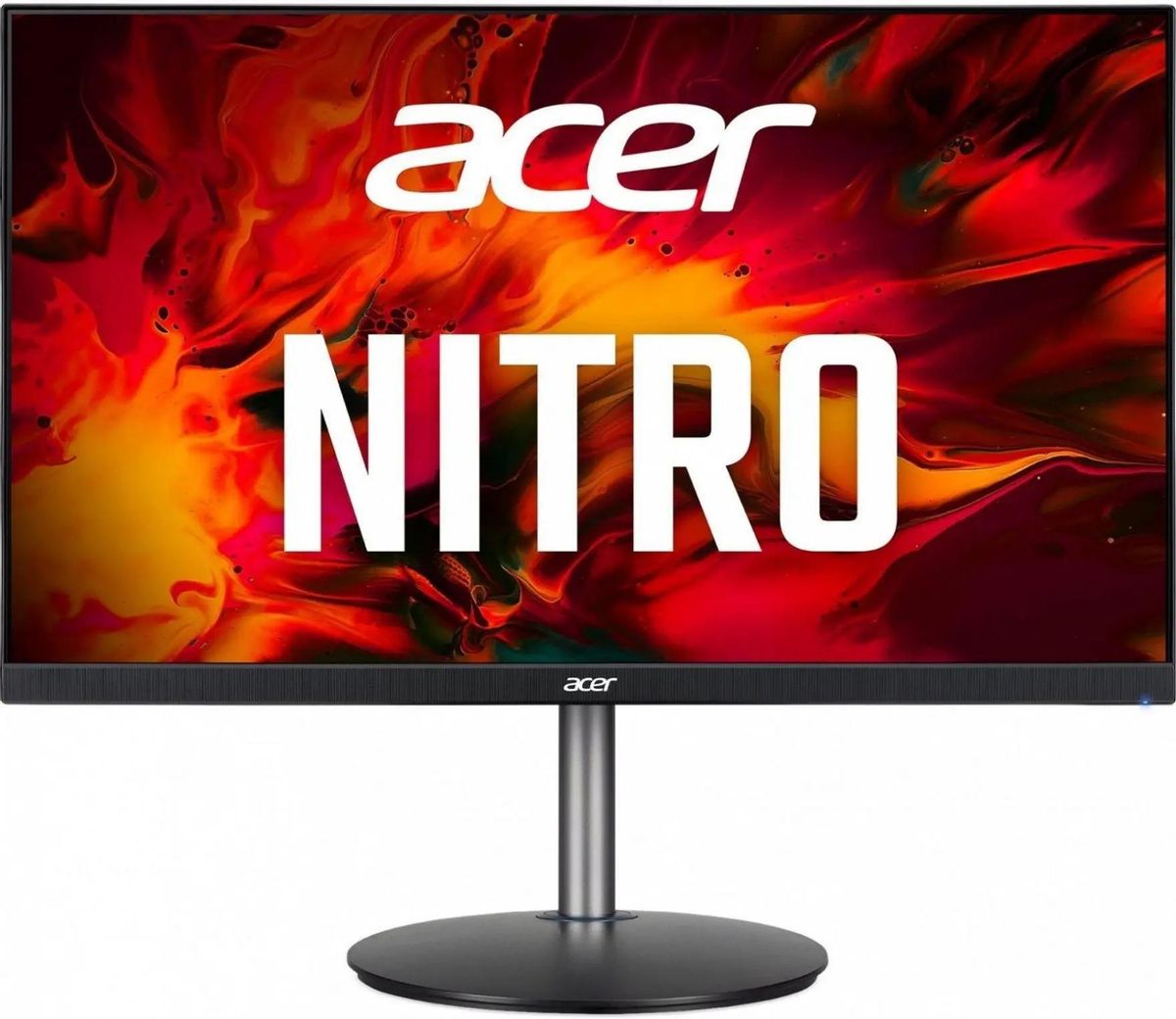 Обзор Acer Predator XB273U V3: игровой монитор с впечатляющим балансом производительности и качества изображения
