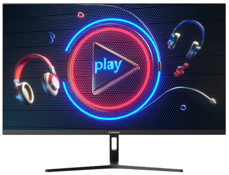 CHiQ LMN27F650-RS — распаковка и первое впечатление