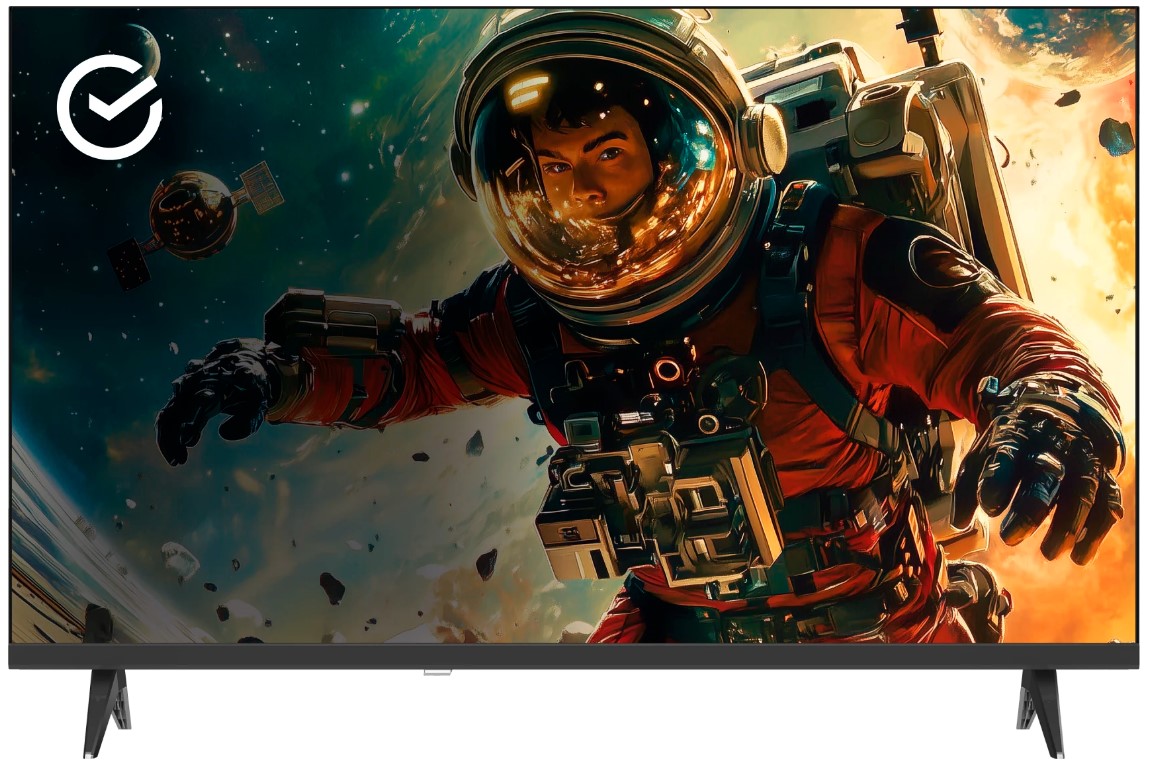 Sber SDX-32F3112 задняя панель и порты