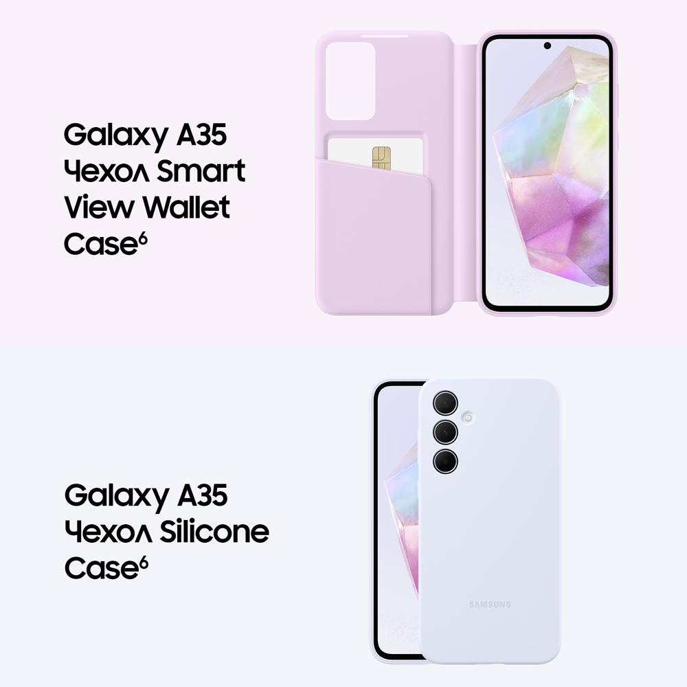 Samsung Galaxy A35 5G фотография