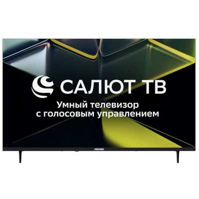 Полное погружение в мир контента: тестирование телевизора Asano 43LF5020T с Салют ТВ