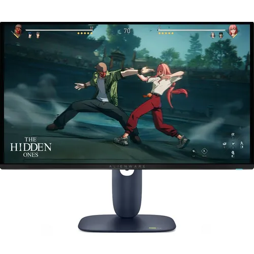 Обзор Dell Alienware AW2725D: флагманский QD-OLED за доступные деньги — 280 Гц, 0,03 мс и бескомпромиссное качество картинки