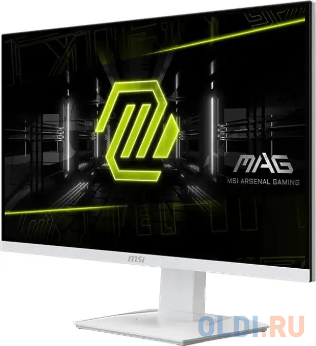 MSI MAG 274QRFW качество изображения