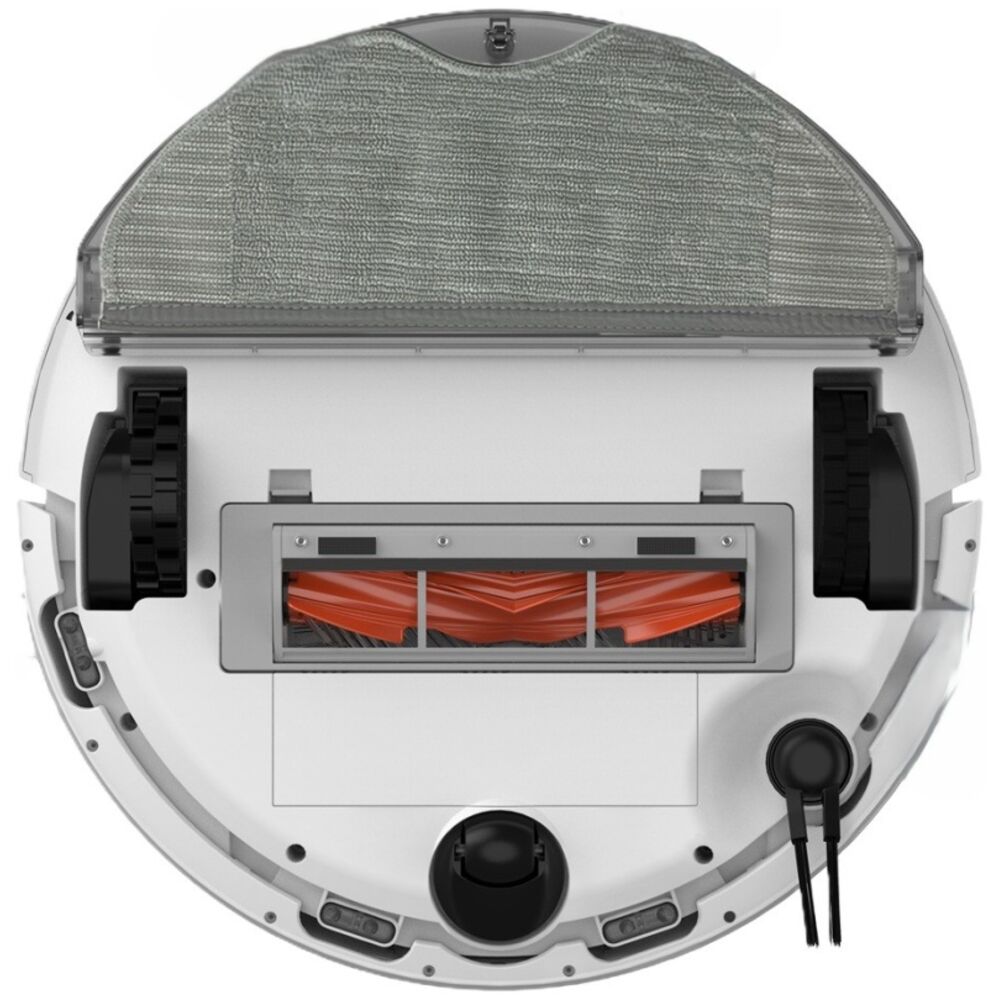 Xiaomi Robot Vacuum H40 — работа в комнате