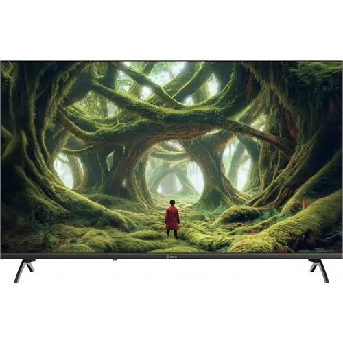Обзор телевизора Sber SDX-43U5500DBA: честный тест 43-дюймового 4K Smart TV на ОС Салют ТВ