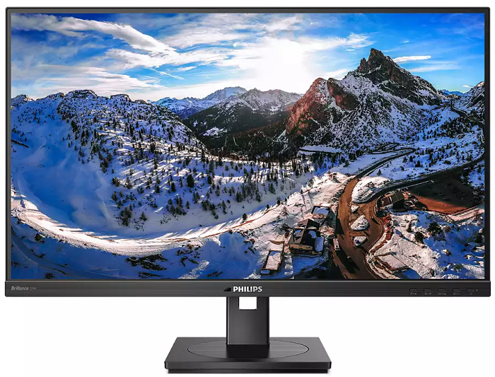 Обзор монитора Philips 279P1: профессиональное решение с док-станцией USB-C для продуктивной работы