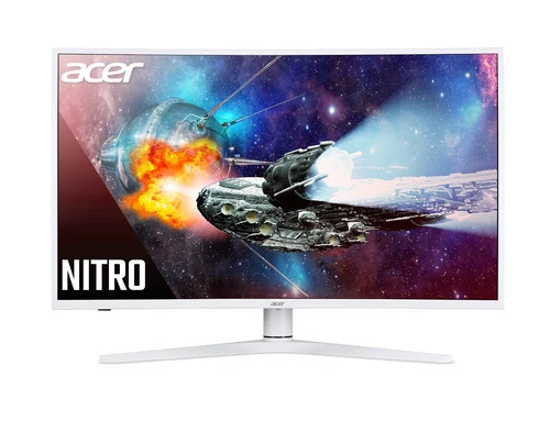 Обзор Acer Nitro XZ6 XZ396QUP: изогнутый игровой монитор с впечатляющей динамикой