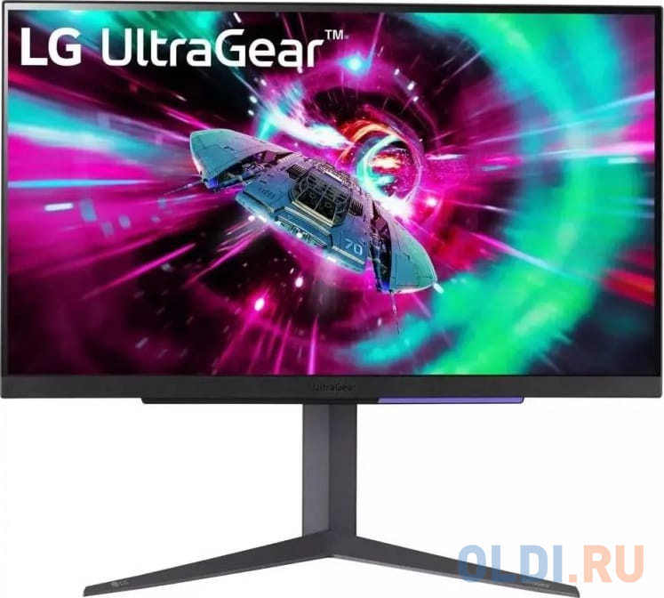 Обзор LG 32GR93U-B: Игровой 4K-монитор с отличной частотой обновления 144 Гц для требовательных геймеров