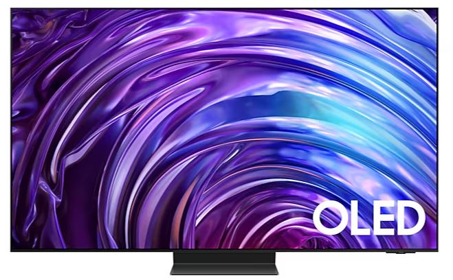 Флагманский QD-OLED телевизор Samsung S95D (QE55S95DAUXRU): тестирование высококлассного телевизора с антибликовым экраном