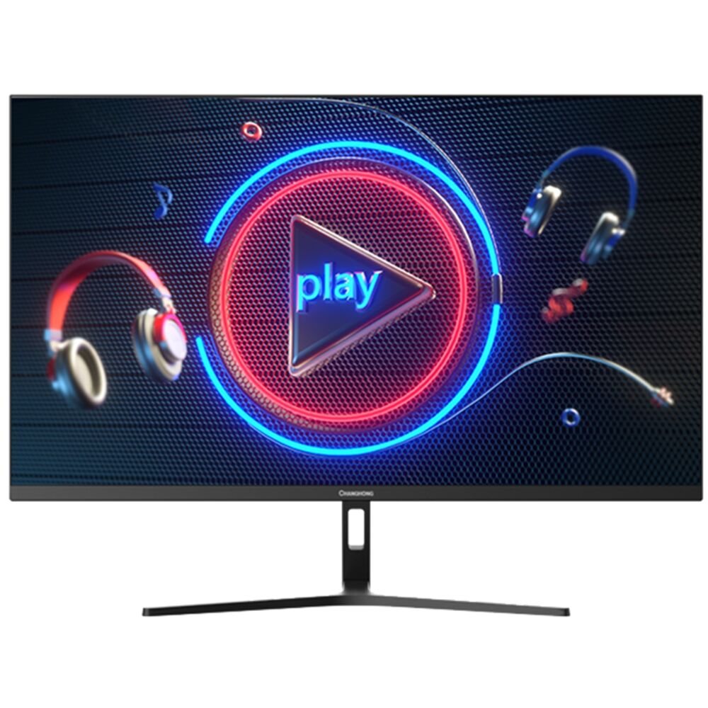 Обзор CHiQ LMN24F650: бюджетный IPS-монитор 23,8" с AMD FreeSync и 75 Гц — честный тест после 3 недель использования