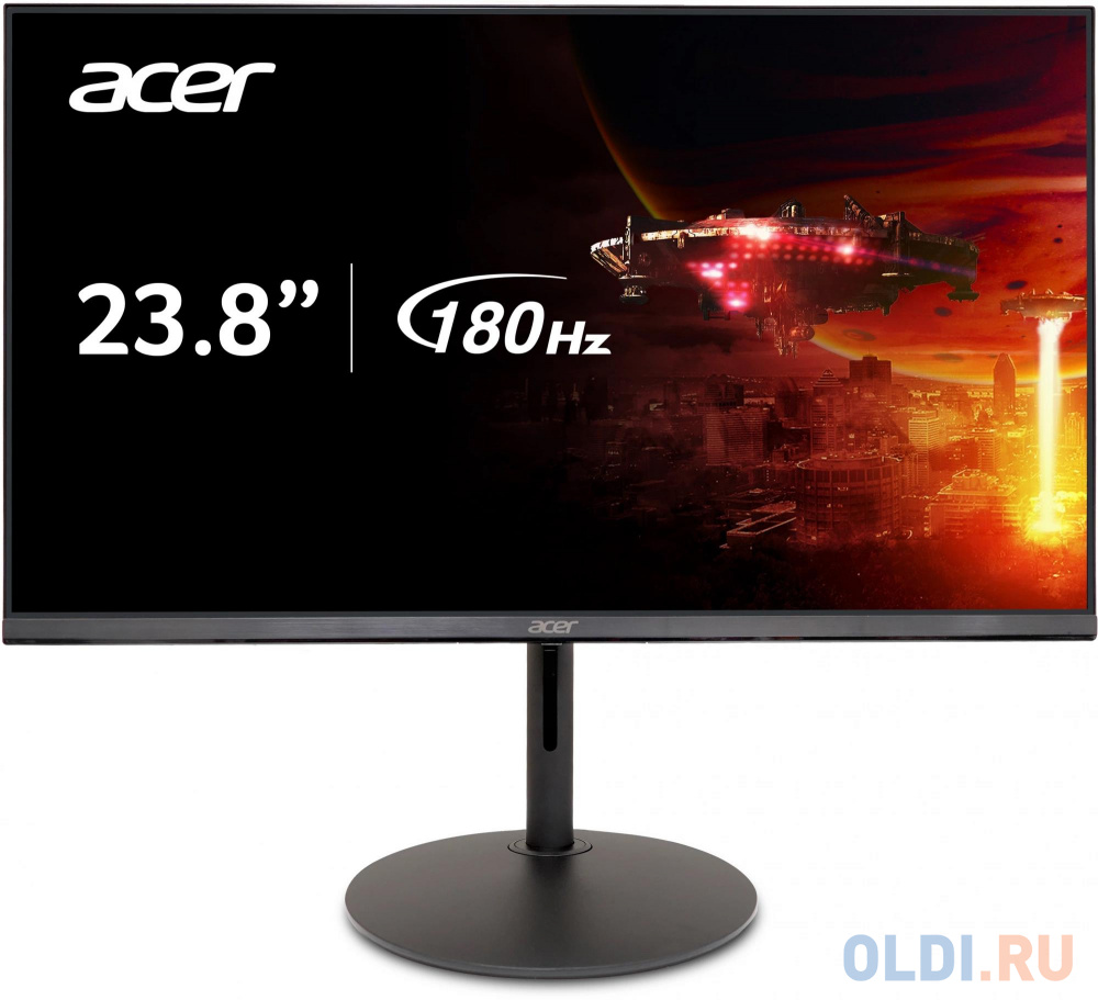Обзор Acer Nitro XF240YM3biiph: идеальный баланс скорости и качества для требовательных геймеров