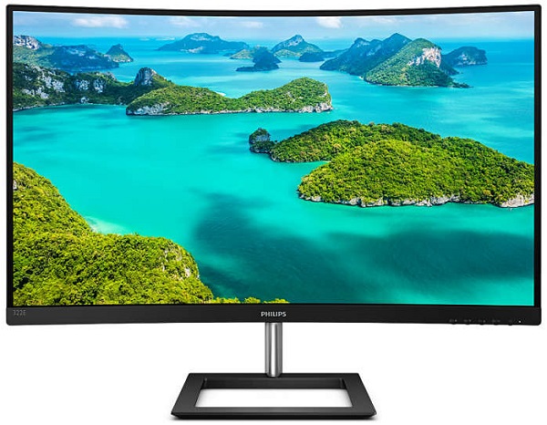 Обзор Philips 322E1C: изогнутый VA-монитор 32 дюйма с AMD FreeSync — честное тестирование за 3 недели