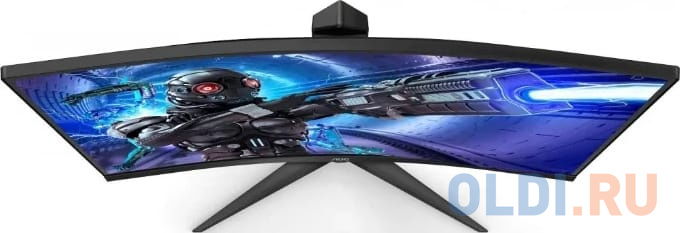 AOC C27G2ZU порты