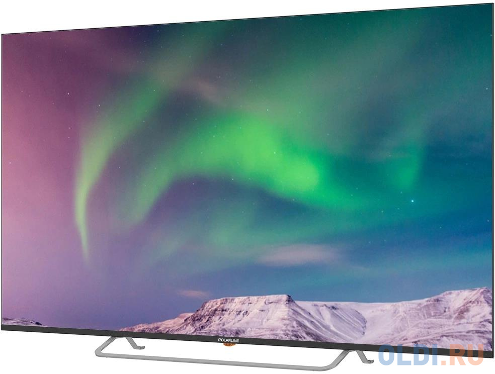 Качество изображения Polarline 65PQ71STC-SM