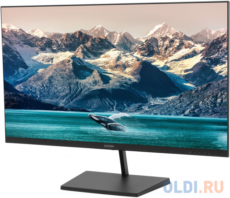 Обзор Digma Progress 27P501F: доступный 27-дюймовый IPS-монитор с частотой 100 Гц и поддержкой AMD FreeSync