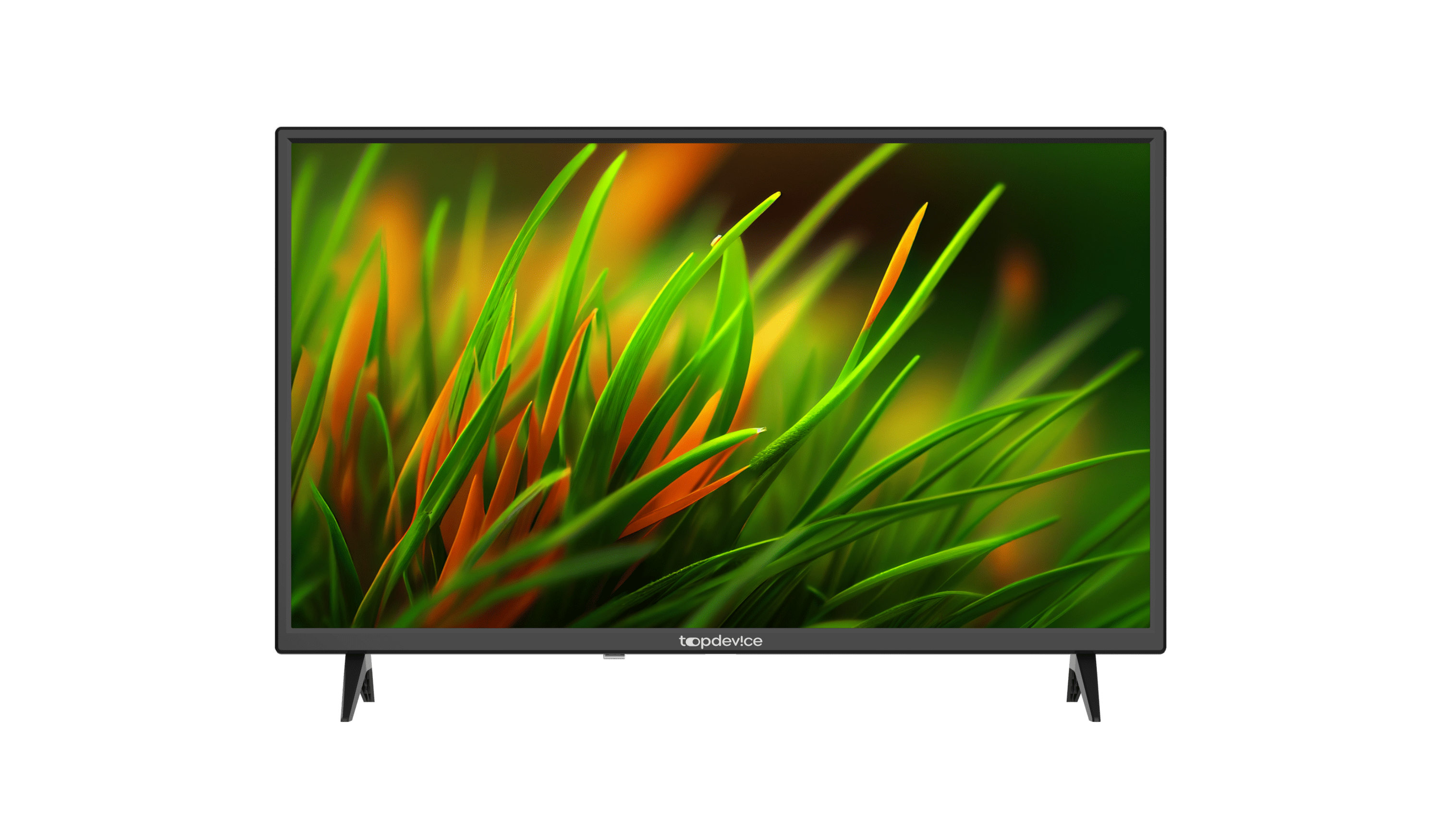 Обзор телевизора Topdevice TDTV32BS01H_BK: компактный смарт-ТВ с VA-матрицей и операционной системой WildRed