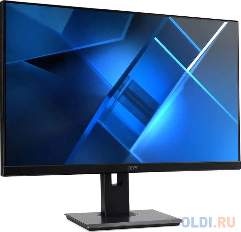 Работа с графикой на Acer Vero B277Ebmiprzxv