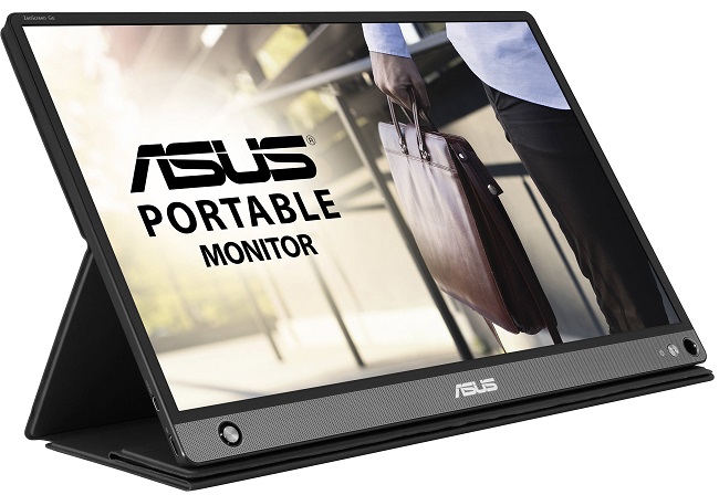 Обзор ASUS MB16AHP: портативный монитор с аккумулятором для работы и развлечений в любых условиях