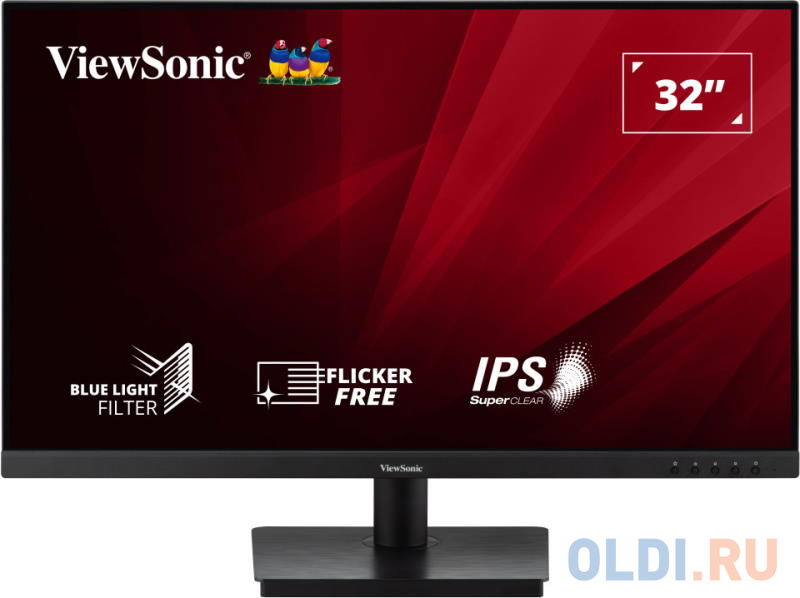 ViewSonic VA3209-2K-MHD порты